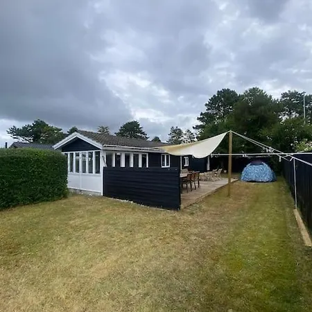 Casa de Férias Cosy - 300 M To Beautiful And Cafes Karrebæksminde