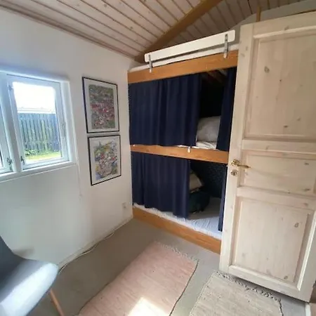 Cosy - 300 M To Beautiful And Cafes Karrebæksminde